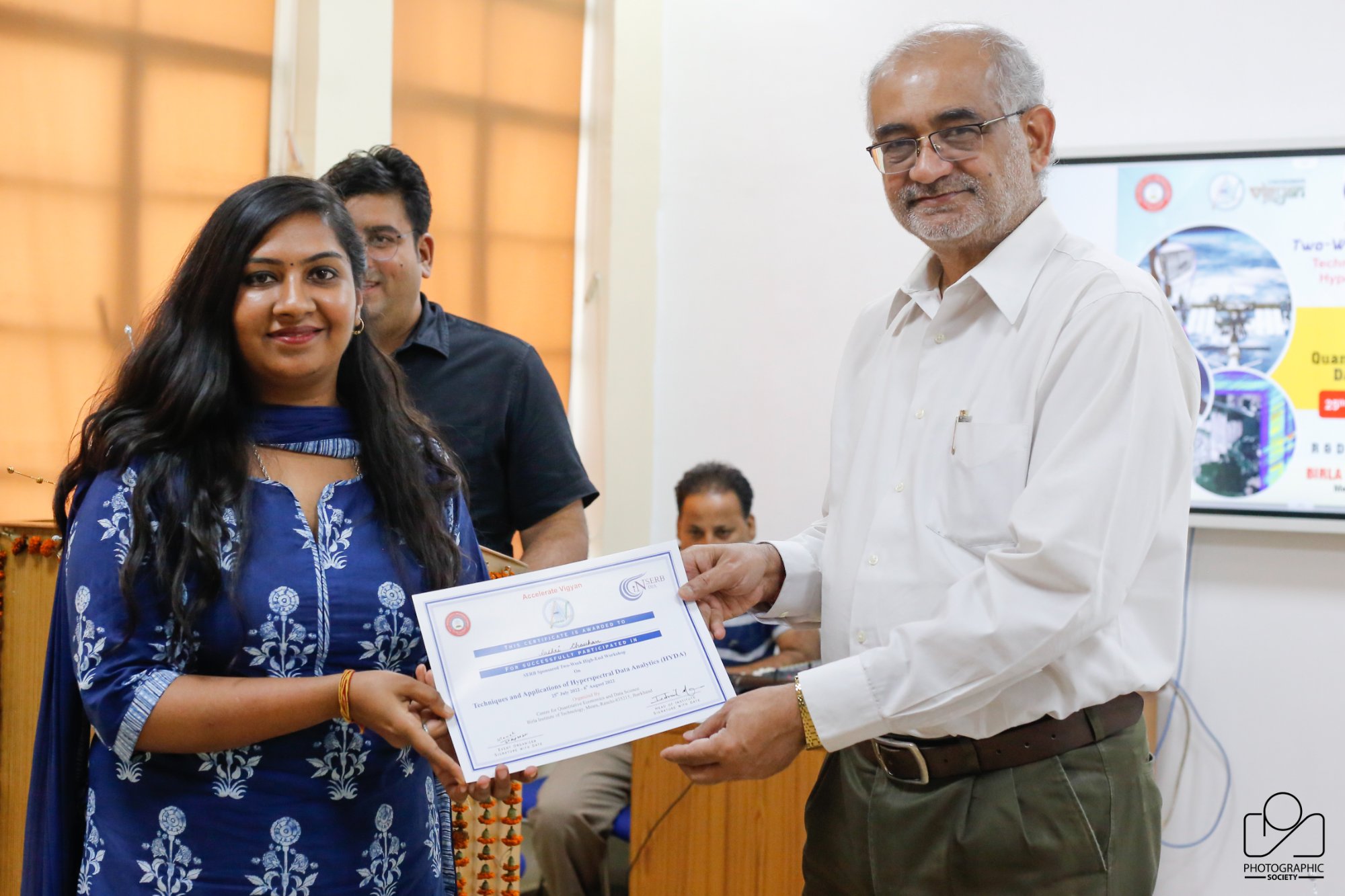 Certificate Distribution