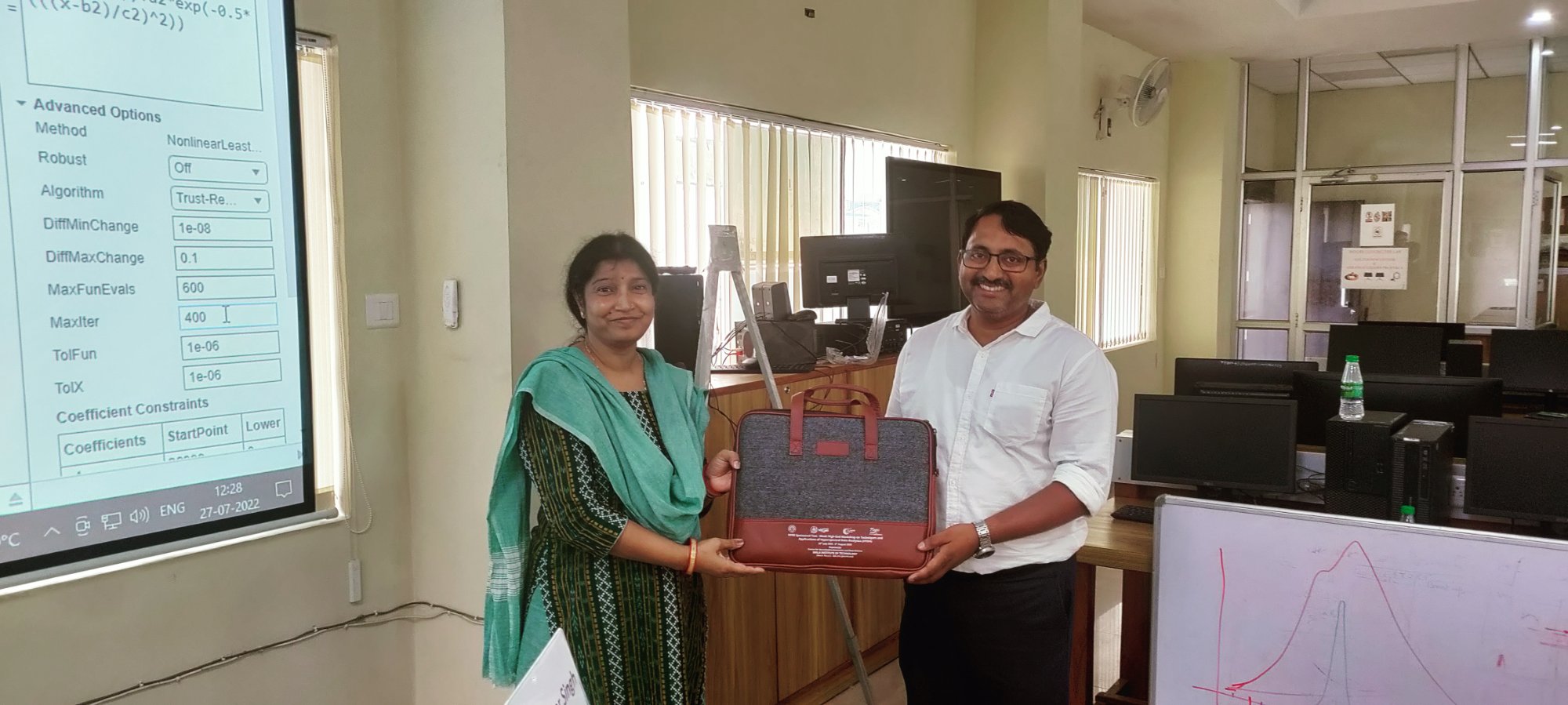 Lab Kit Distribution