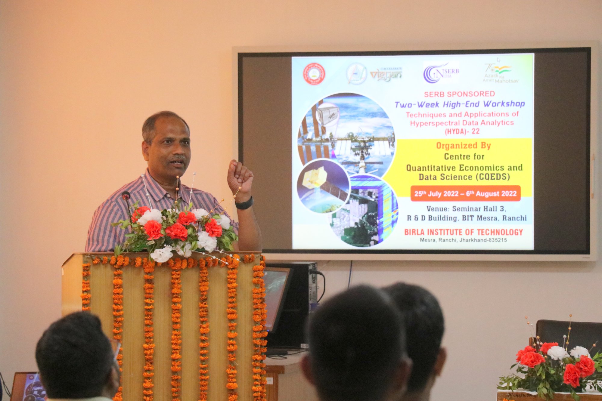 Expert Lecture HYDA Banner