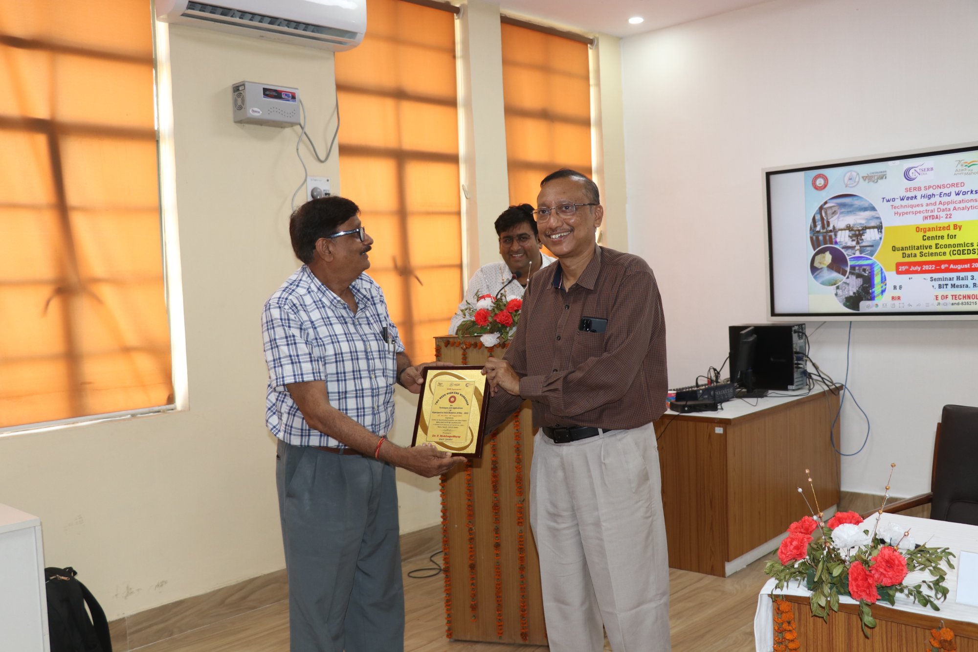 Memento Guest Speaker